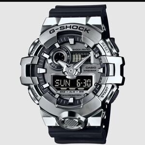 G-SHOCK GM-700-1A G-SHOCK STEEL series